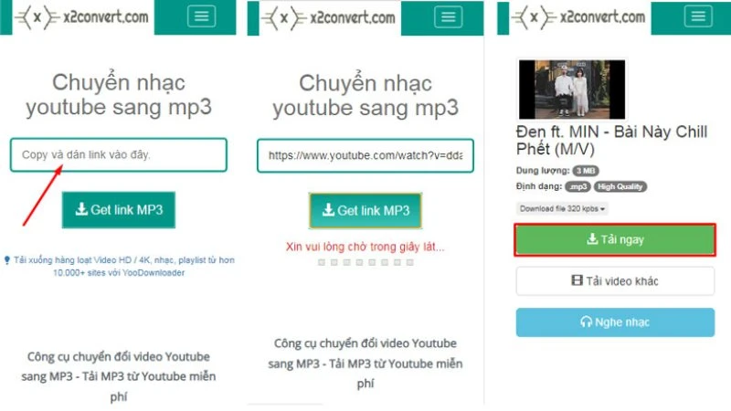 Chọn chất lượng