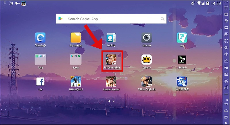 Tải NoxPlayer