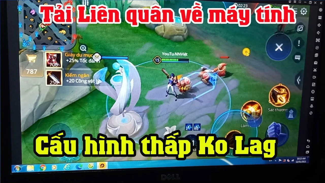 Kết thúc