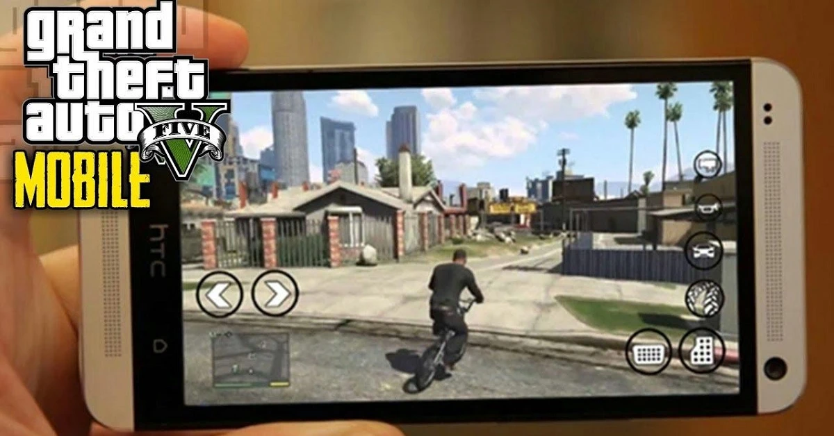 Hướng dẫn tải game trên điện thoại