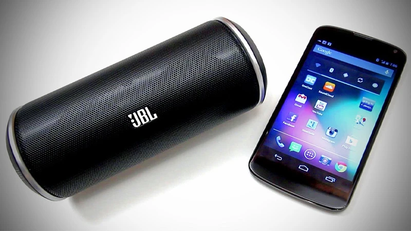 Cách kết nối loa bluetooth với điện thoại Android và iPhone chi tiết