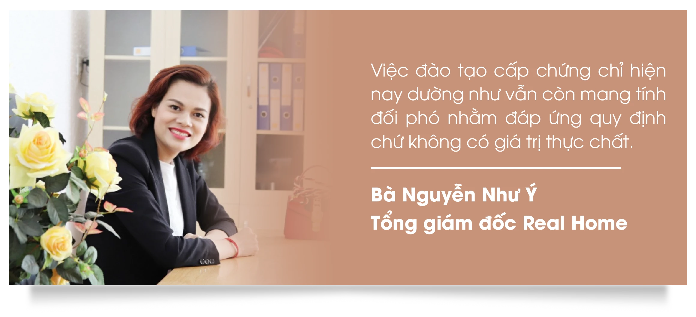 Môi giới bất động sản: Nghề dễ vỡ mộng - CafeLand.Vn