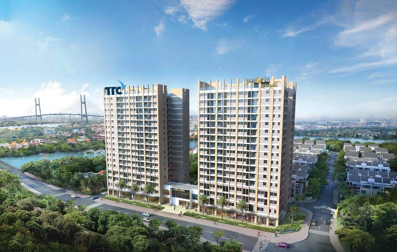 Giá cổ phiếu của TTC Land tăng tưởng mạnh sau quá trình tái cấu trúc