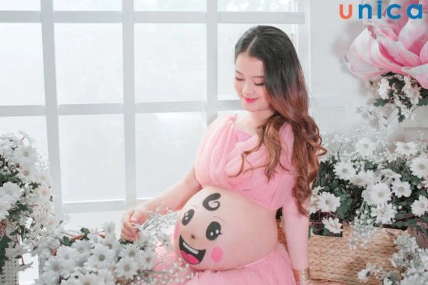 Bật mí 15+ concept chụp ảnh bầu đẹp ngây ngất