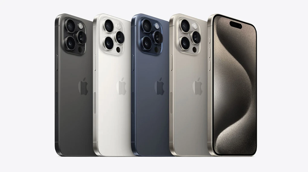 Điện thoại iPhone 15 Pro Max 256GB
