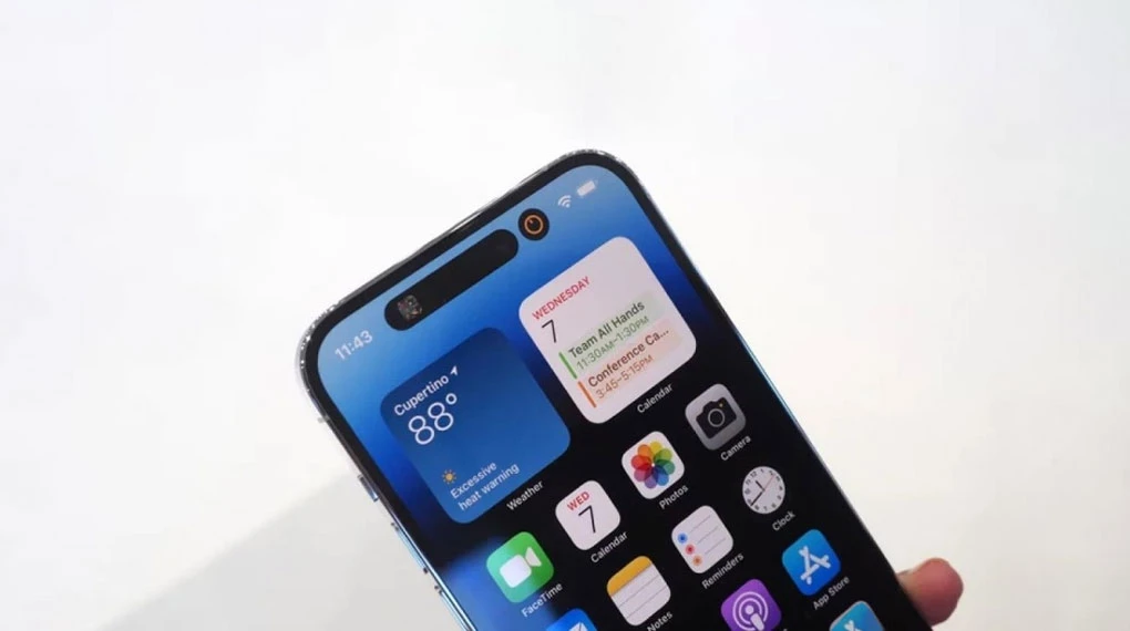 Điện thoại iPhone 15 Pro Max 256GB