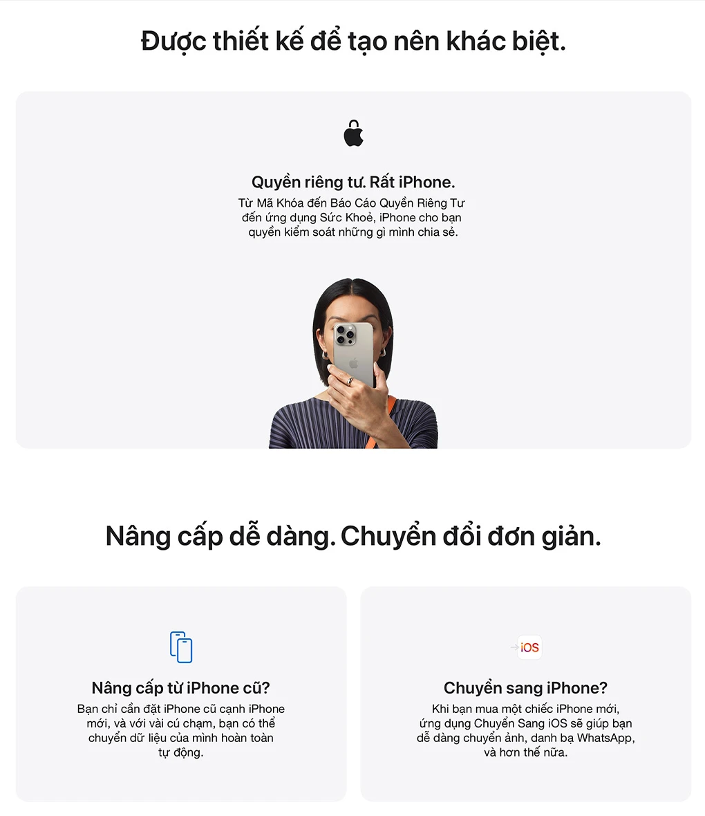 Điện thoại iPhone 15 Pro Max 256GB