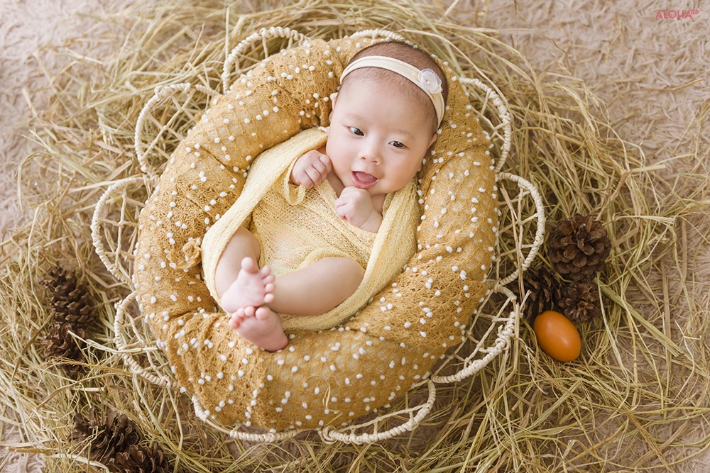 Kinh nghiệm cần thiết khi chụp ảnh cho bé sơ sinh tại nhà