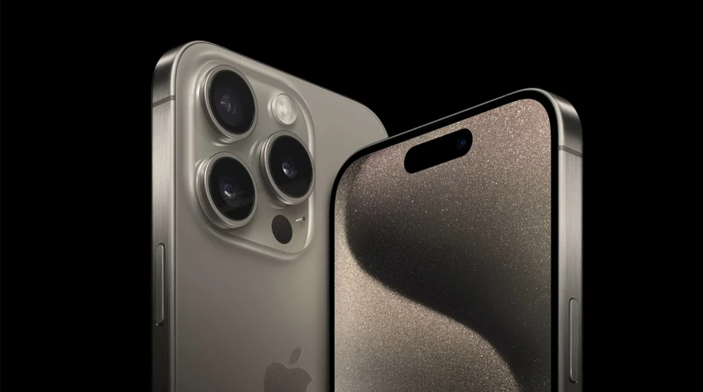 Điện thoại iPhone 15 Pro Max 256GB