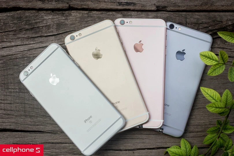 iPhone 6 | 6S | 6 Plus | 6S Plus cũ