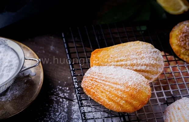 Hướng Dẫn Làm Bánh Nướng Nguyên Liệu Tươi Ngon