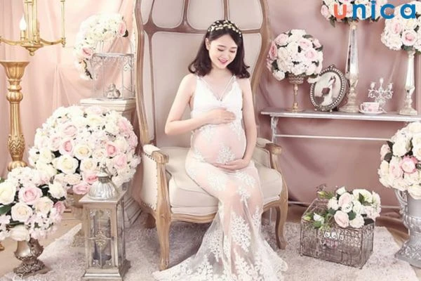 Bật mí 15+ concept chụp ảnh bầu đẹp ngây ngất