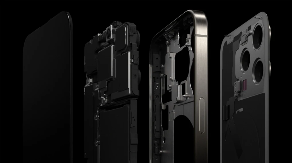Điện thoại iPhone 15 Pro Max 256GB