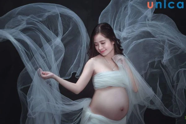 Bật mí 15+ concept chụp ảnh bầu đẹp ngây ngất