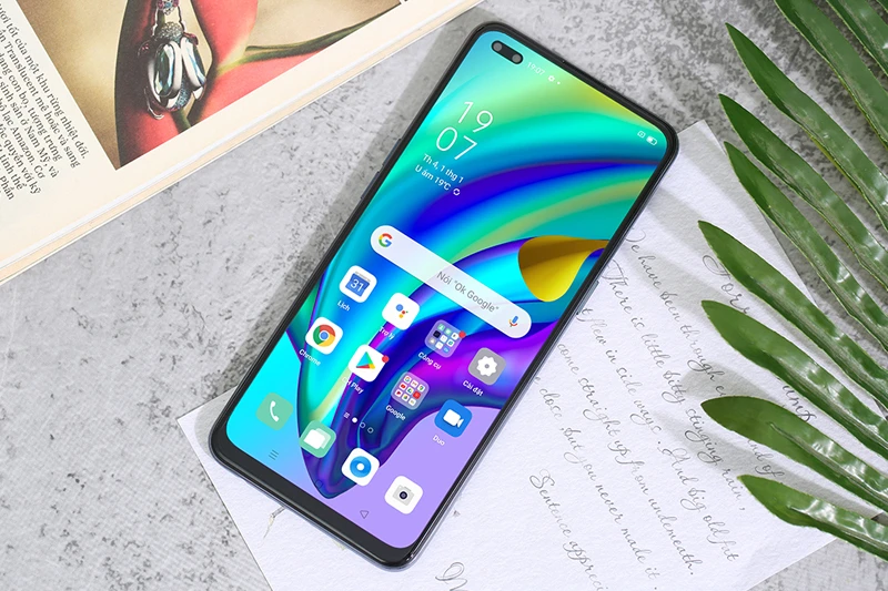 Cấu hình điện thoại OPPO A93, giá bao nhiêu? Có nên mua hay không? - Thegioididong.com