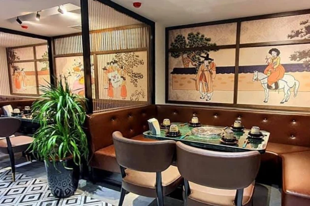 TOP 20 quán buffet nướng Hà Nội view xịn sò, ăn là ghiền | Vincom | Vincom