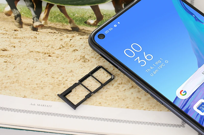 Điện thoại OPPO A53 (2020)