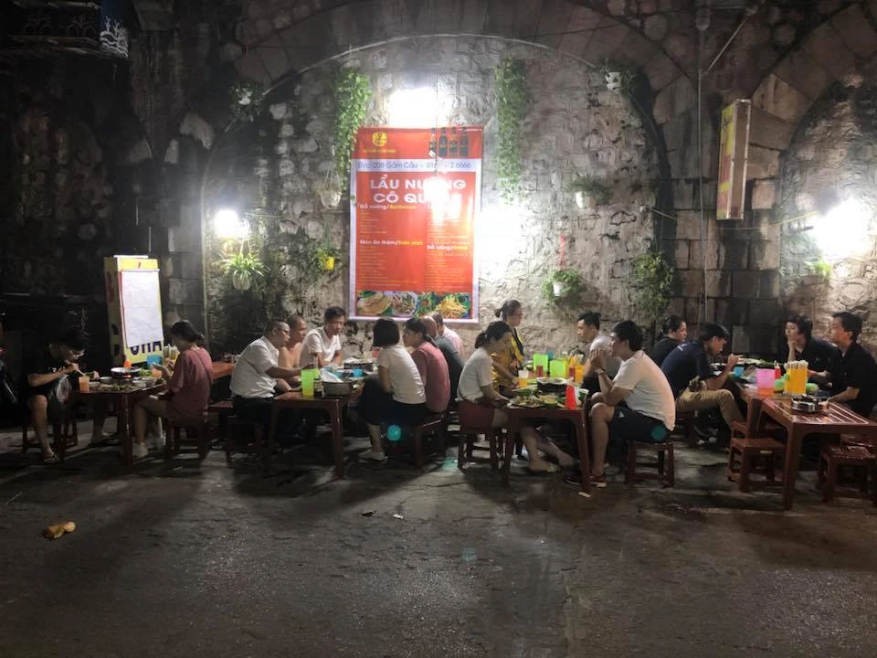 TOP 20 quán buffet nướng Hà Nội view xịn sò, ăn là ghiền | Vincom | Vincom