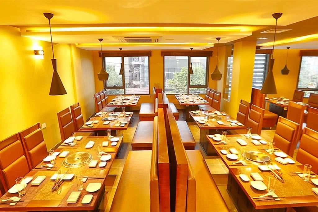 TOP 20 quán buffet nướng Hà Nội view xịn sò, ăn là ghiền | Vincom | Vincom