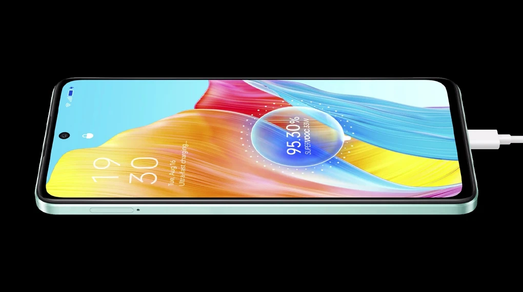 Điện thoại OPPO A58 8GB/128GB