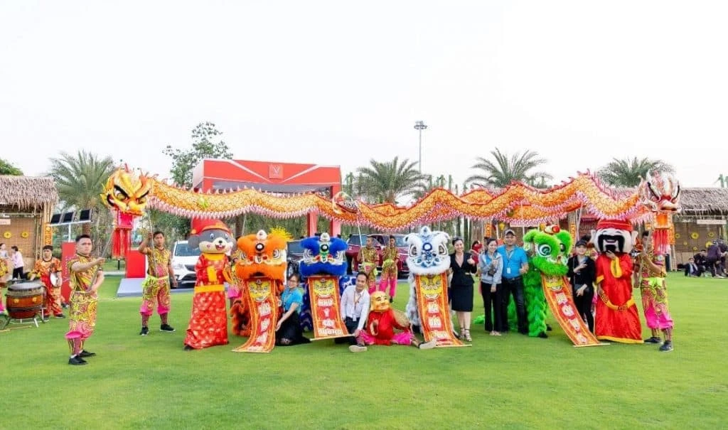 Khám Phá Công Viên Ánh Sáng Vinhomes Grand Park - Điểm Đến Đẳng Cấp Tại TP.HCM