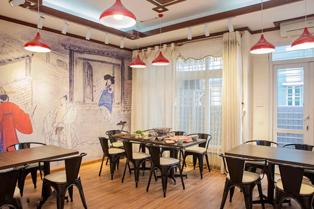 TOP 20 quán buffet nướng Hà Nội view xịn sò, ăn là ghiền | Vincom | Vincom
