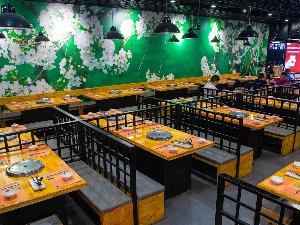 Khám Phá Buffet Lẩu Nướng Đặc Sắc Tại Nhà Hàng