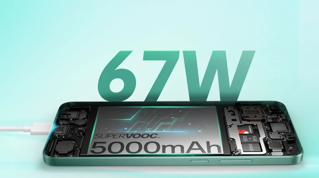 Điện thoại OPPO A78 8GB/256GB
