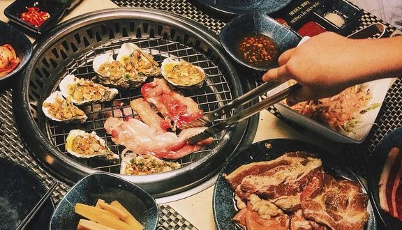 TOP 20 quán buffet nướng Hà Nội view xịn sò, ăn là ghiền | Vincom | Vincom