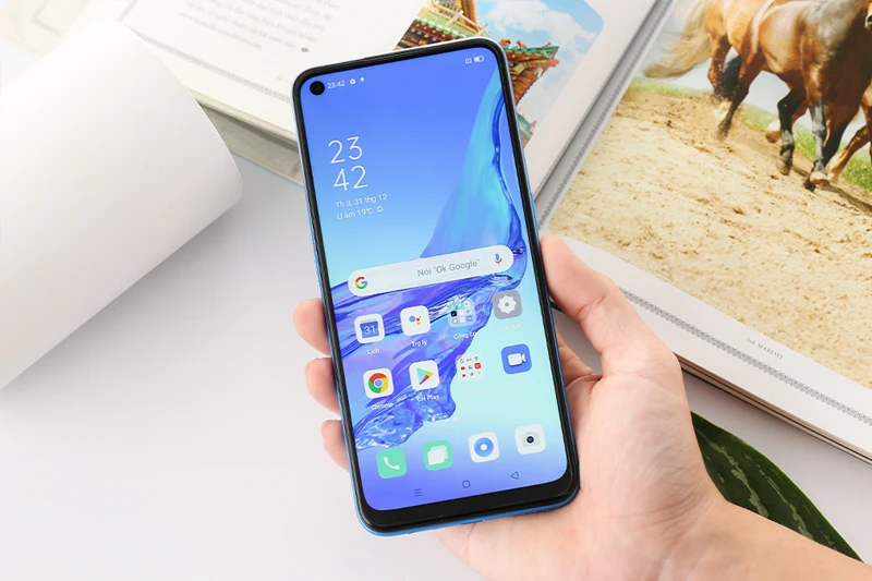 Đánh giá điện thoại OPPO A53: Lựa chọn tầm trung hàng đầu