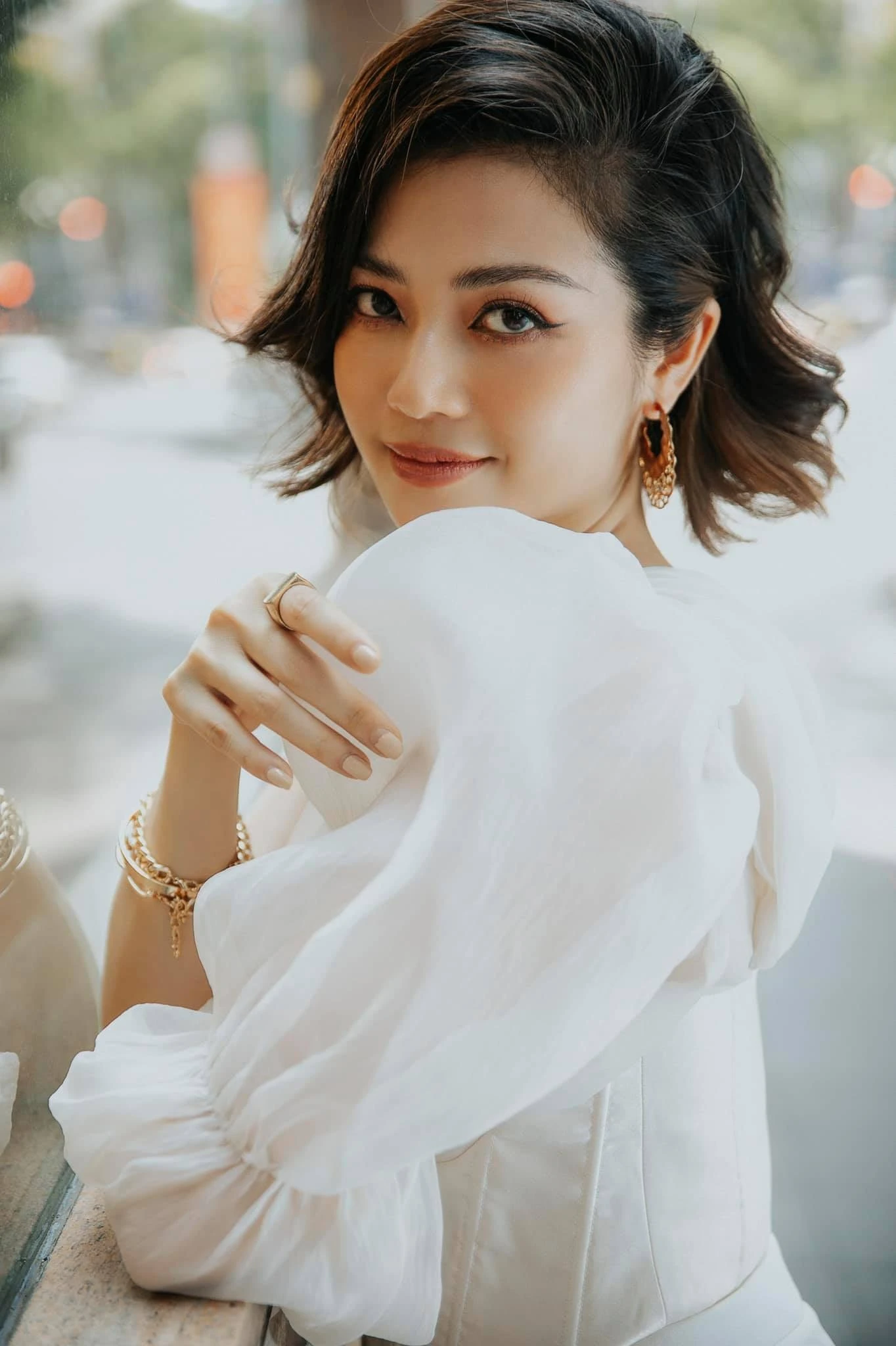 Đời tư kín tiếng, nhiều trắc trở của NSƯT Kiều Anh 'Phía trước là bầu trời'