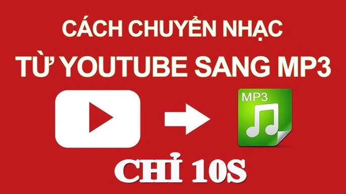 Hướng dẫn tải video youtube sang mp3 hiệu quả
