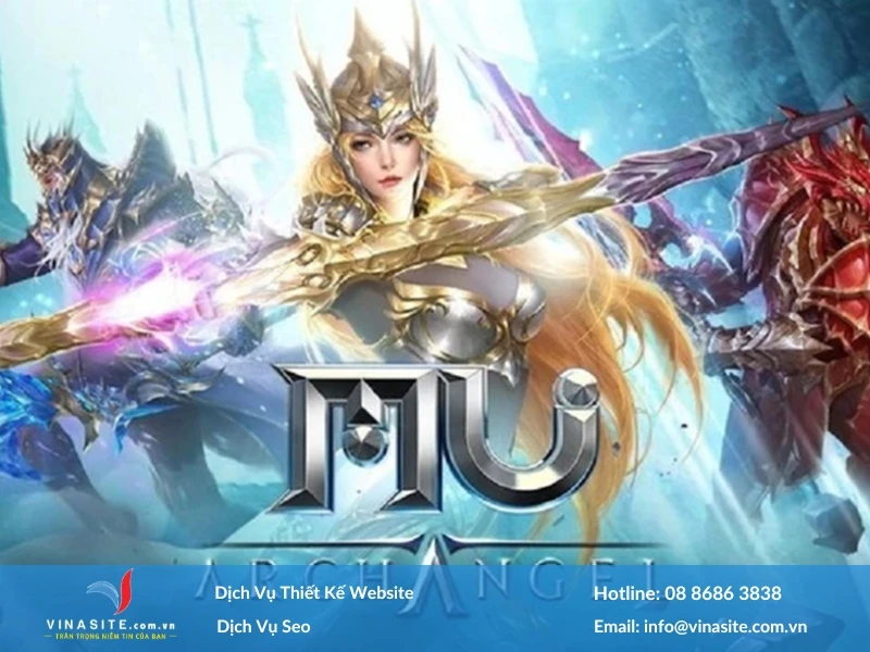 Hướng dẫn tải game mu online đơn giản và nhanh chóng
