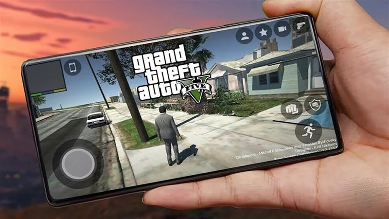 Tải game GTA 5: Khám phá thế giới mở đầy thú vị